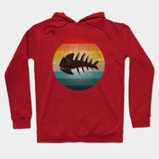 Jolly Roger Sunset Hoodie